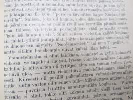 Turun tyttölyseo - Turun suomalainen tyttökoulu 1882-1932 historiikki koulun vaiheista - Painettu 50-vuotisjuhlaan, mukana 50-vuotisjuhlan ohjelmia -school history
