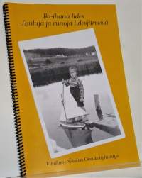 Iki-ihana Iides - Lauluja ja runoja Iidesjärvestä