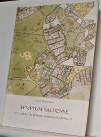 Templum saloense - Pohjalaisen tukipilarikirkon arvoitus - An early Ostrobothnian block-Pillar church and its background