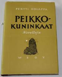 Peikkokuninkaat