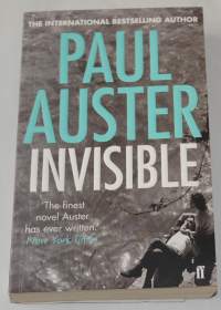 Paul Auster : Invisible