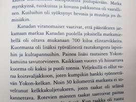 Viime talvi - arvokeskustelua
