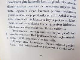 Viime talvi - arvokeskustelua