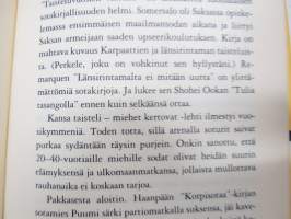 Viime talvi - arvokeskustelua