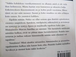 Viime talvi - arvokeskustelua