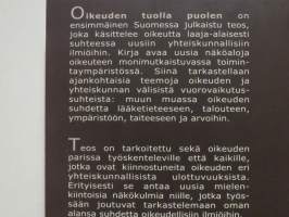 Oikeuden tuolla puolen