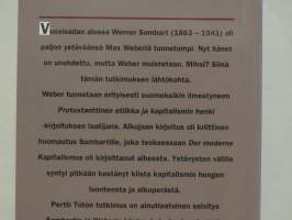 Werner Sombart ja kiista kapitalismin hengestä