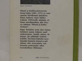 Nuori Lukács. Kriittinen esitys Georg Lukacsin varhaisesta ajattelusta ja toiminnasta (1906-1929)