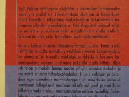 Formaalisuus oikeudellisessa prosessissa
