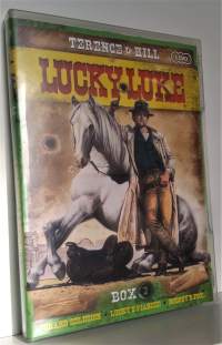 Lucky Luke Box 2 (DVD)