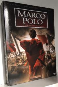 Marco Polo - The World Was His Destination (DVD)