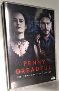 Penny Dreadful The Complete First Season (DVD)