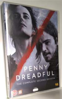 Penny Dreadful The Complete Second Season (DVD)