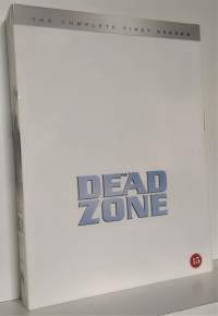 The Dead Zone The Complete First Season (DVD)