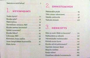 Jutan voimakirja