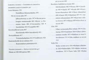 Suomen terveellisin kirja