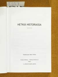 Hetkiä historiassa
