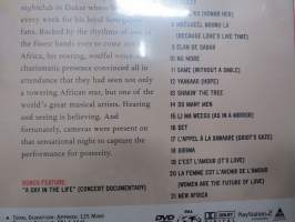 Youssou N´dour - Live at the Union Chapel DVD