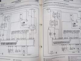 Renault 19 - Renault M.R.293 - NT 1415 E, normin US 83  mukaiset yksipistesuihkutuksella varustetut mallit moottorit C3J 710, F3N 740, F3N 741, Vaihteisto JB