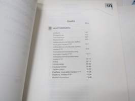 Renault MOT. F.. (E) Korjaamokäsikirja bensiinimoottorit 4 syl. valurautaa F1N, F2N, F3N, F2R, F7P
