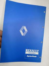 Renault MOT. F.. (E) Korjaamokäsikirja bensiinimoottorit 4 syl. valurautaa F1N, F2N, F3N, F2R, F7P