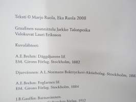 Bosse ja Nero kesäsaarella