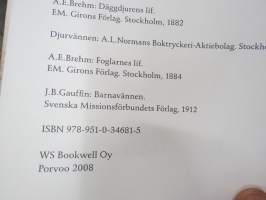 Bosse ja Nero kesäsaarella