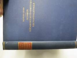 Suomen sotakorvaustoimitukset Neuvostoliitolle - Tutkimus tavaroiden luovutusohjelmista, niiden toteuttamisesta ja hyvityshinnoista