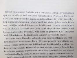 Suomen sotakorvaustoimitukset Neuvostoliitolle - Tutkimus tavaroiden luovutusohjelmista, niiden toteuttamisesta ja hyvityshinnoista