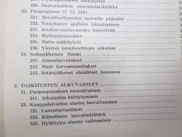 Suomen sotakorvaustoimitukset Neuvostoliitolle - Tutkimus tavaroiden luovutusohjelmista, niiden toteuttamisesta ja hyvityshinnoista