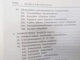 Suomen sotakorvaustoimitukset Neuvostoliitolle - Tutkimus tavaroiden luovutusohjelmista, niiden toteuttamisesta ja hyvityshinnoista