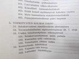 Suomen sotakorvaustoimitukset Neuvostoliitolle - Tutkimus tavaroiden luovutusohjelmista, niiden toteuttamisesta ja hyvityshinnoista