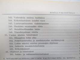 Suomen sotakorvaustoimitukset Neuvostoliitolle - Tutkimus tavaroiden luovutusohjelmista, niiden toteuttamisesta ja hyvityshinnoista
