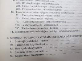Suomen sotakorvaustoimitukset Neuvostoliitolle - Tutkimus tavaroiden luovutusohjelmista, niiden toteuttamisesta ja hyvityshinnoista