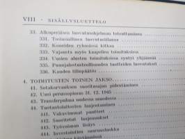 Suomen sotakorvaustoimitukset Neuvostoliitolle - Tutkimus tavaroiden luovutusohjelmista, niiden toteuttamisesta ja hyvityshinnoista