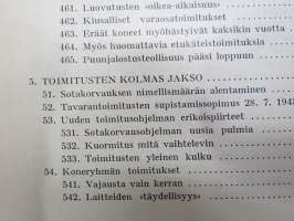 Suomen sotakorvaustoimitukset Neuvostoliitolle - Tutkimus tavaroiden luovutusohjelmista, niiden toteuttamisesta ja hyvityshinnoista