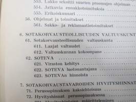 Suomen sotakorvaustoimitukset Neuvostoliitolle - Tutkimus tavaroiden luovutusohjelmista, niiden toteuttamisesta ja hyvityshinnoista