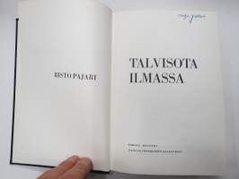 Talvisota Ilmassa