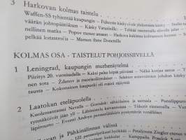 Poltettu maa  -  taistelut Volgan ja Veikselin välillä