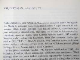 Poltettu maa  -  taistelut Volgan ja Veikselin välillä