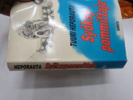 Syöksypommittaja - Lentomestari ´Otso´ Rantalan muisteluja