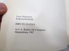 Syöksypommittaja - Lentomestari ´Otso´ Rantalan muisteluja
