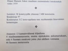 Syöksypommittaja - Lentomestari ´Otso´ Rantalan muisteluja