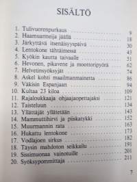 Syöksypommittaja - Lentomestari ´Otso´ Rantalan muisteluja