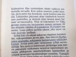 Syöksypommittaja - Lentomestari ´Otso´ Rantalan muisteluja