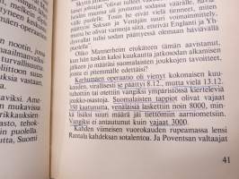 Syöksypommittaja - Lentomestari ´Otso´ Rantalan muisteluja