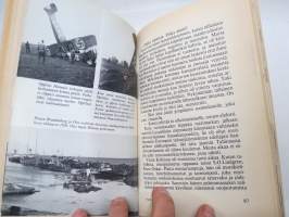 Syöksypommittaja - Lentomestari ´Otso´ Rantalan muisteluja