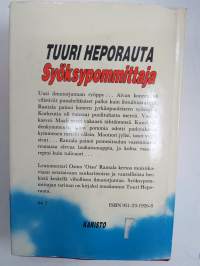 Syöksypommittaja - Lentomestari ´Otso´ Rantalan muisteluja