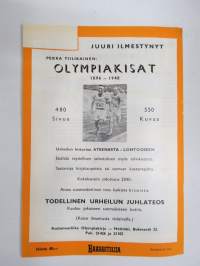 Harrastelija 1951 nr 8, Lennokkien MM Jämijärvi, Valoa nurkan taakse, Jokapaikan radio, Uusi helikopteri &quot;Hornet&quot;, Jokapojan vaaka, ym.