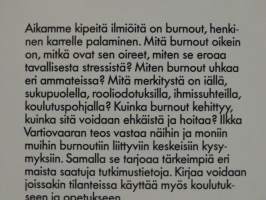 Burnout henkinen pahoinvointi